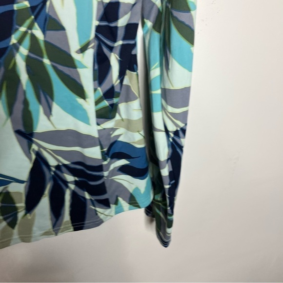 Hang Ten UV protection long sleeve tee rashguard size small - Picture 6 of 9